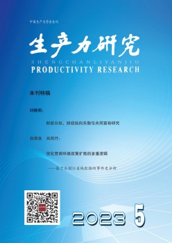 出产力研讨杂志