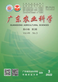 广东农业迷信杂志