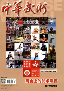 中华技击杂志