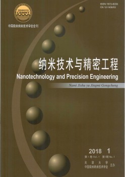 纳米手艺与紧密工程杂志